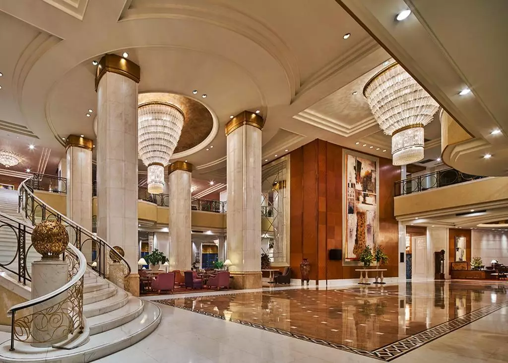 Hongqiao Jin Jiang Hotel